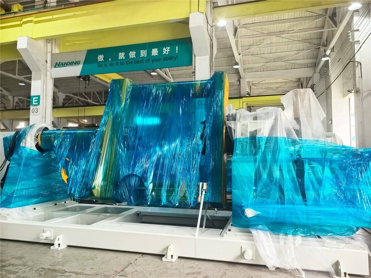 汉鼎STE-1600B单扭成缆机整装发货